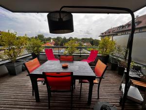 Appartements Parc Avenue : Reves ensables : photos des chambres