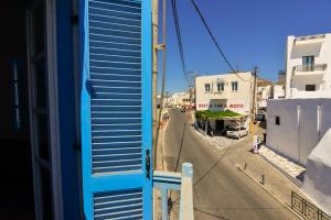 Naxos 3 min from port central apartment