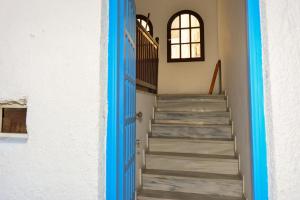 Naxos 3 min from port central apartment