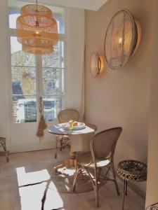 Appartements Collobrieres : the Haussmanien by Camille B : photos des chambres