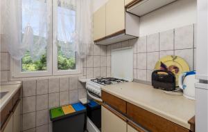 Nice Apartment In Rab With Wifi