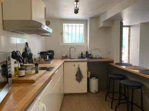 Appartements Pied a terre en plein coeur de Montmorency : photos des chambres