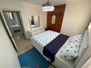 8 Santiago Monumental Area Cozy and lovely to enjoy 3 bedrooms Apart transportation 24 hours