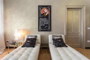 La casa di Gatsby Art Deco in Centro Gorizia con Parcheggio e Terrazza