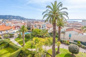 Appartements IMMOGROOM - Sea view - Swimming Pool - Terrace- Clim : photos des chambres