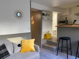 Pied à terre en plein coeur de Montmorency - 昂迪伊