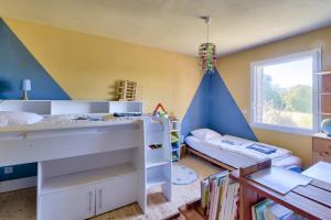 Maisons de vacances GuestReady - Ecological home in Val-de-Loire : photos des chambres