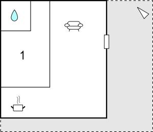 One-Bedroom Holiday Home