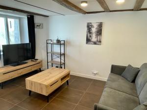 Appartements Studio de charme au calme proche Nantes & aeroport : photos des chambres