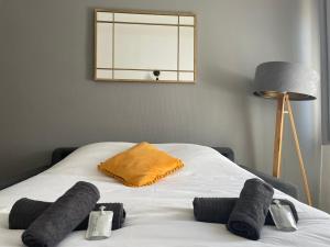 Appartements Time Capsule - Studio cosy : photos des chambres