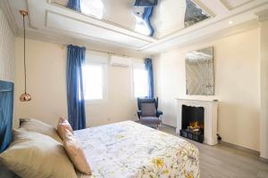 Cuidadosamente decorado apartamento junto al metro