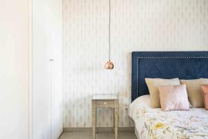 Cuidadosamente decorado apartamento junto al metro