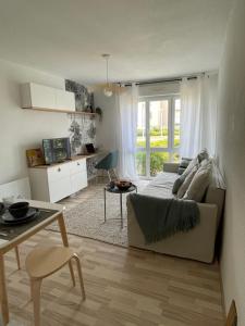 Appartements Capsule Ocean, a moins de 10 min de la plage : photos des chambres
