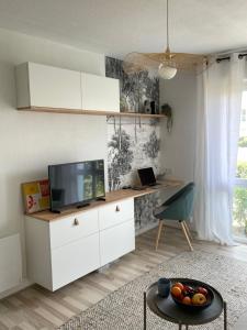 Appartements Capsule Ocean, a moins de 10 min de la plage : photos des chambres