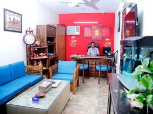 Maplewood Guest House, Neeti Bagh, New Delhiit is a Boutiqu Guest House - room 7