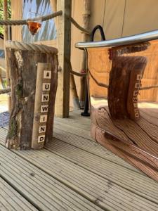 Jungle Book Safari Tent