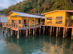 Banana Bay Marina, Golfito