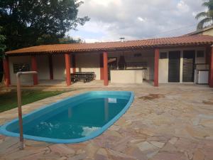 Chácara chalé recanto das árvores em Jaguariuna