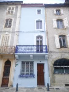 Appartements Triplex avec vue sur place du centre historique. : photos des chambres