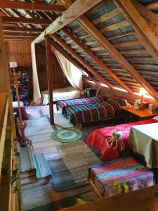 Villa Puistola Vinttimajoitus