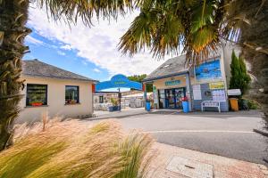 Campings Camping Paradis d'Arvor : photos des chambres