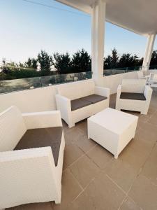 Villa Bella Luna with Pool - Puglia Mia Apartments
