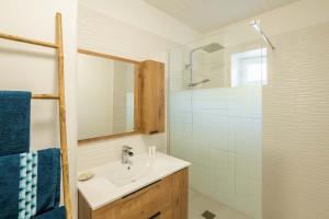 Appartements Le Lovely Narbonnais - Balneo & Sauna : photos des chambres