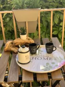 Iris 128: il terrazzino sul giardino - Superga