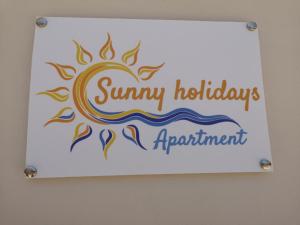 SUNNY HOLIDAYS APARTMENT