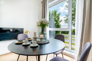 UKIEL PARK 31 przy Plaży Miejskiej i lesie - free parking, klimatyzacja ,FV