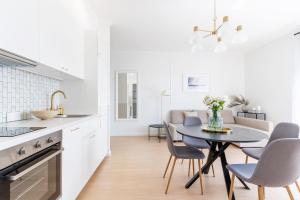 Apartament UKIEL PARK 20 2 sypialnie przy Jeziorze Ukiel Olsztyn Plaża Miejska