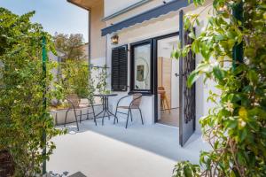 3 minutes from the beach: lovely studio apartment 