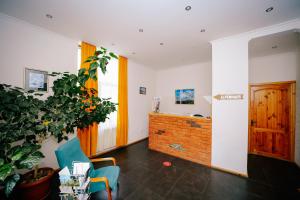 Alpenhaus Kazbegi Hotel & Restaurant