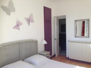 B&B / Chambres d'hotes La Pierre Bleue / Chambres d'hotes : photos des chambres