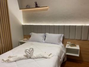 Flat Morada das Hortensias Centro - Proximo da Rua Coberta