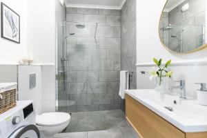 Apartament UKIEL PARK 20 2 sypialnie przy Jeziorze Ukiel Olsztyn Plaża Miejska