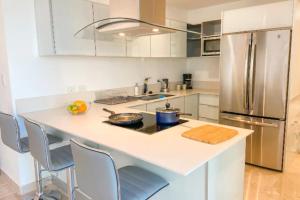 Apartamento Frente al Mar en Playa del Carmen