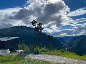 New apartment, Gausta in Rjukan. Ski in/ ski out - Bakka