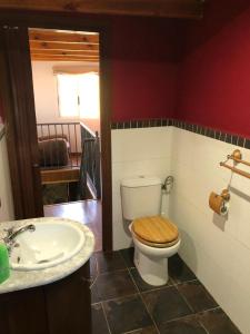 Casa Pedragude. Turismo rural.