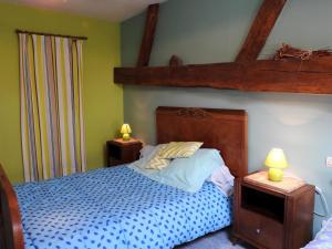 Maisons de vacances Gite Breuvannes-en-Bassigny, 3 pieces, 5 personnes - FR-1-611-44 : photos des chambres