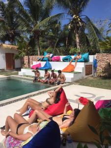 Kaniu Capsule Hostel