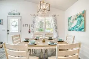 The Mast Away - Wecoma Beach