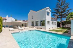 Ohana2 Luxury Villa - Málaga