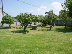 Maisons de vacances L-shaped Breto stone house with sauna, Lampaul-Plouarzel : photos des chambres