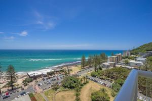 Burleigh Beach Tower