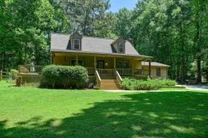 Paradise Haven - Bumpass