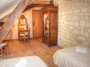 Maisons de vacances Gite Ligre, 3 pieces, 4 personnes - FR-1-381-10 : photos des chambres