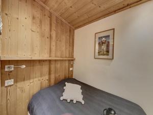 Appartement lumineux 4 pers, skis aux pieds, style Loft Alpin - FR-1-344-794