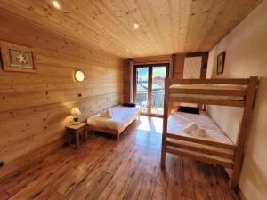 Appartements Appartement Les Gets, 3 pieces, 6 personnes - FR-1-598-106 : photos des chambres
