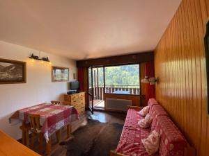 La Clusaz - 3 pièces - Proche pistes - Garage - Animaux admis - FR-1-437-95